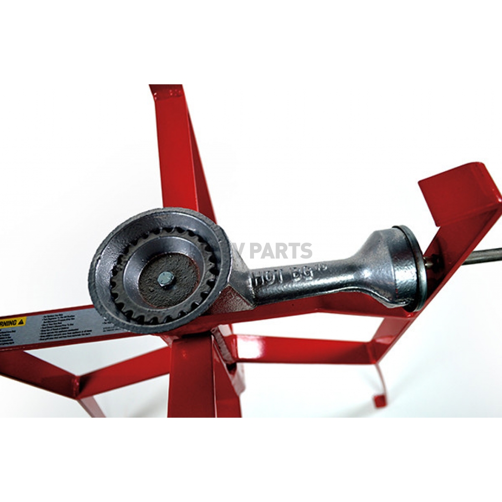 Fire Disc Barbeque Grill TCGFDM22HRR